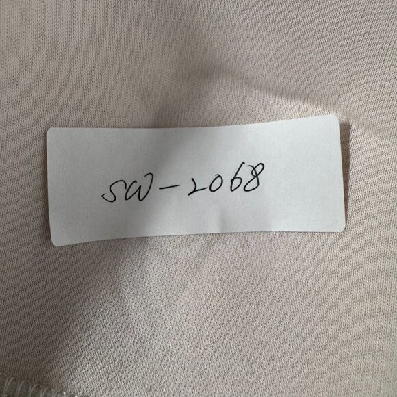 Miraclesuit Tankini Swim Top Womens Size 12 Blue Black Circle NWT SW-2068 - Picture 2 of 10